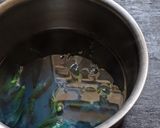A picture of step 3 of Magic Lemonade.
