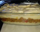 Foto del paso 6 de la receta: Pastel de papa veggie