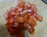 A picture of step 1 of Guacamole.