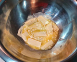 Foto del paso 3 de la receta: Turrón Crujiente Tres Chocolates