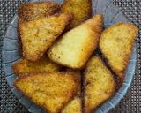 A picture of step 4 of Shahi Toast 🍞🍞.