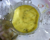 Foto del paso 5 de la receta: Choquitos garrapiñados en su tinta con Ali oli de ajos y romero