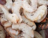 A picture of step 2 of Spicy Prawn Sambal.