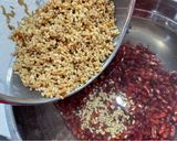 Foto del paso 2 de la receta: Porotos rojos con mote