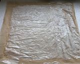 Kovász chips recept fázis 1 fotója