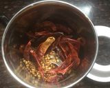A picture of step 5 of Vegetables Dum Biryani.