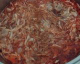 Malackörmös paradicsomos káposzta. #gluténmentes recept fázis 5 fotója