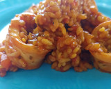 Foto del paso 10 de la receta: Arroz de calamares😉😉😉😋😋😋