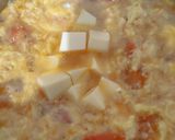 Foto langkah ke 4 dari resep Sup Tahu Telur.