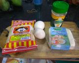 Foto langkah ke 1 dari resep Stik keju mozzarela yang meltyyyy bgt.