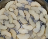 Foto del paso 3 de la receta: Torta de manzana