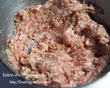 A picture of step 2 of 6-Minute Microwave Eggplant Shumai (No Wrapping Needed).