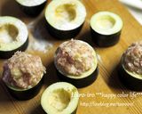 A picture of step 6 of 6-Minute Microwave Eggplant Shumai (No Wrapping Needed).