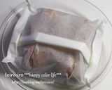 A picture of step 8 of 6-Minute Microwave Eggplant Shumai (No Wrapping Needed).