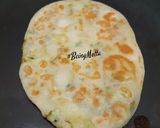 A picture of step 5 of Farali Stuffed Aloo Paratha.