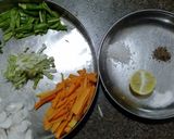 કોલસ્લો સલાડ (Coleslaw Salad Recipe In Gujarati) રેસીપી સ્ટેપ1ફોટો