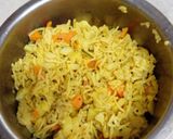 A picture of step 1 of Leftover cooked vermicelli cutlets.