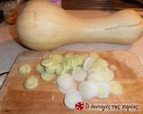 Φωτογραφία βήματος 3 της συνταγής Risotto με κίτρινη κολοκύθα και γλυκάδια