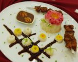 عکس مرحله 5 از دستور جوجه ترش کبابی در تابه 🍢