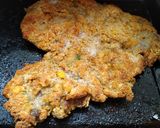 Foto del paso 5 de la receta: Milanesas de bola de lomo con cereal