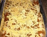 A picture of step 2 of Mince Lasagne.