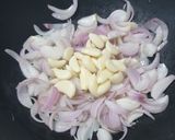 A picture of step 5 of Misal Pav.
