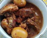 Foto langkah ke 5 dari resep Ayam kecap sederhana.