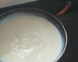 A picture of step 2 of Pudding.