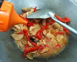 Foto langkah ke 4 dari resep Bulgogi Ayam Jamur.