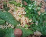 Foto langkah ke 2 dari resep Nasi Goreng.