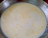 Caramel semiya kheer recipe step 3 photo