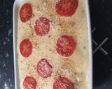 A picture of step 5 of My luxury Moussaka.