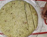 A picture of step 11 of Bottle gourd barfi.
