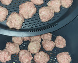 Foto del paso 4 de la receta: Albóndigas en salsa Thermomix