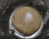 A picture of step 1 of Poori.