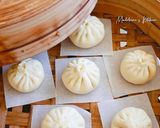 A picture of step 7 of Spicy Tofu Steamed Buns.