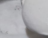 A picture of step 3 of Rice kheer mix.