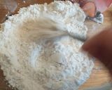 Foto del paso 4 de la receta: Kucken de manzana y de pera