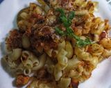 A picture of step 10 of Chicken Elbow Pasta Casserole.