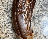 Une image de l'étape 1 de 🧄Babaghanoush 🍆un délice d’aubergine 🌶️.