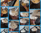 ஆல்மண்ட் கஸ்டர்ட் கேக் (Almond custard cake recipe in tamil) ரெசிபி ஸ்டேப் 2 புகைப்படம்