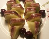 Foto del paso 3 de la receta Melón con anchoas caseras
