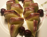 Foto del paso 3 de la receta: Melón con anchoas caseras