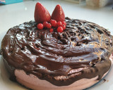 Foto del paso 7 de la receta: Mousse de fresas frescas y queso batido