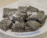 Liszt nélküli kevert mákos süti recept fázis 3 fotója