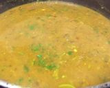दाल मखनी (dal makhani recipe in Hindi) रेसिपी चरण 9 फोटो