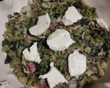 Foto del paso 1 de la receta: Quiche Lorraine con brócoli y jamón