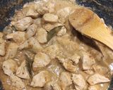 A picture of step 4 of Lemon Chicken Skillet.