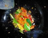 Foto langkah ke 4 dari resep Kering T2K (tempe, teri, kacang).