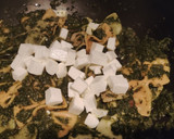 Foto del paso 7 de la receta: Pasta con queso fresco y espinacas🍲